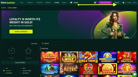 spinbetter login|Spinbetter Casino Online and Sports.